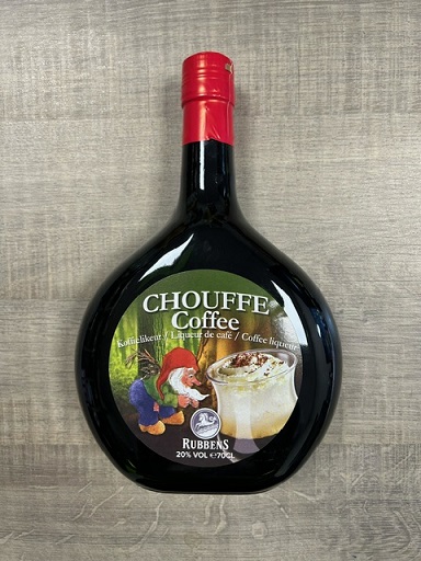 CHOUFFE COFFEE LIQUEUR 20% 70CL